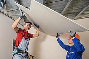 10 Étapes à suivre pour poser un plafond correctement à Betoncourt-Saint-Pancras